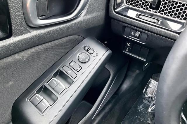 2023 Honda Civic EX w/o BSI