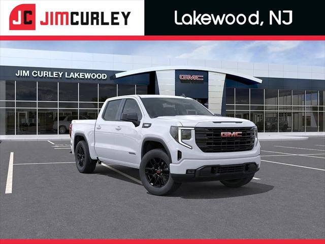 2026 GMC Sierra 1500 Crew Cab, Short Bed, Elevation, 4WD for sale in Lakewood, NJ