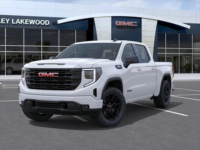2026 GMC Sierra 1500 Crew Cab, Short Bed, Elevation, 4WD