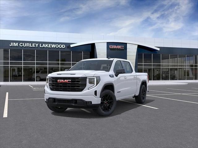 2026 GMC Sierra 1500 Crew Cab, Short Bed, Elevation, 4WD