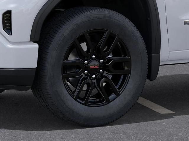 2026 GMC Sierra 1500 Crew Cab, Short Bed, Elevation, 4WD