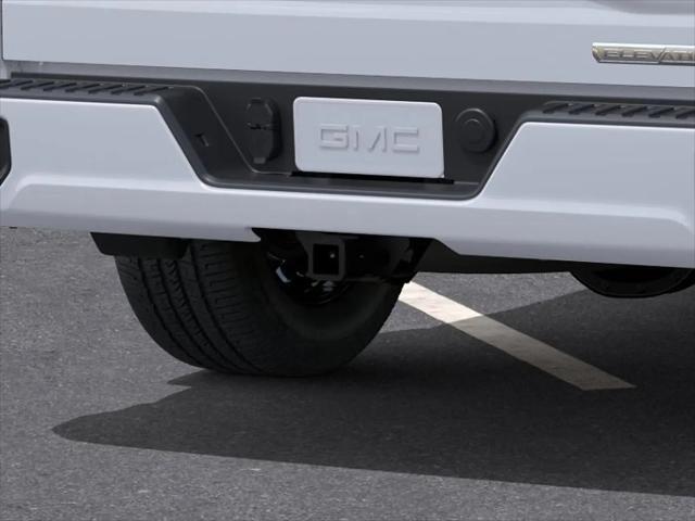 2026 GMC Sierra 1500 Crew Cab, Short Bed, Elevation, 4WD