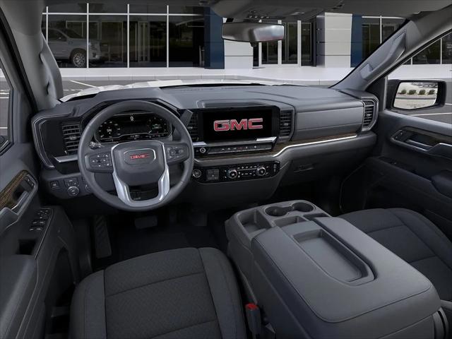 2026 GMC Sierra 1500 Crew Cab, Short Bed, Elevation, 4WD