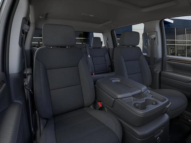 2026 GMC Sierra 1500 Crew Cab, Short Bed, Elevation, 4WD