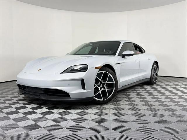 2025 Porsche Taycan Taycan for sale in Houston, TX