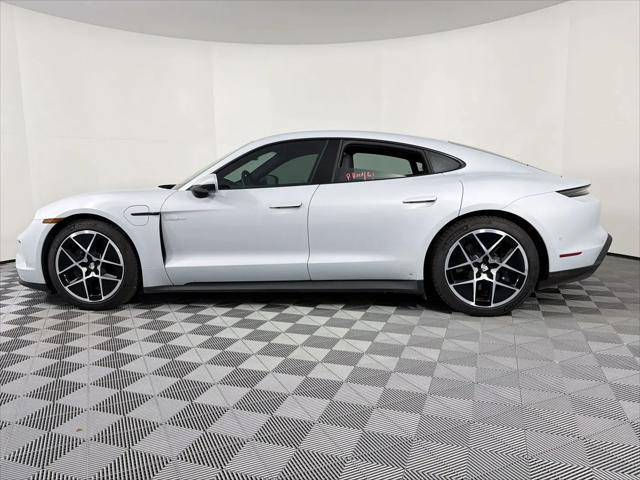 2025 Porsche Taycan Taycan