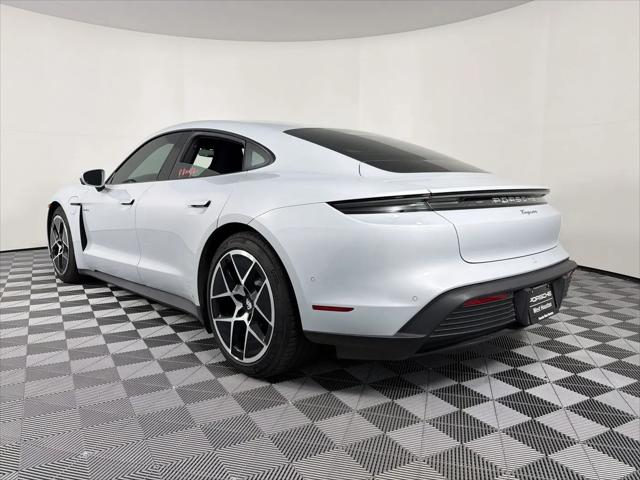 2025 Porsche Taycan Taycan