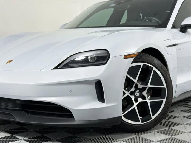 2025 Porsche Taycan Taycan