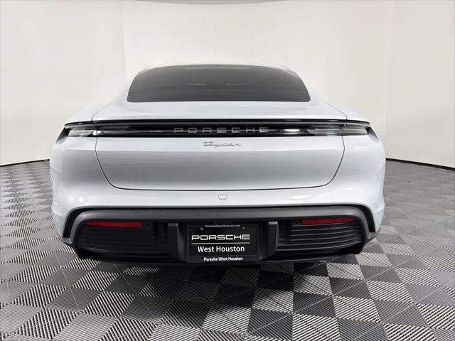 2025 Porsche Taycan Taycan