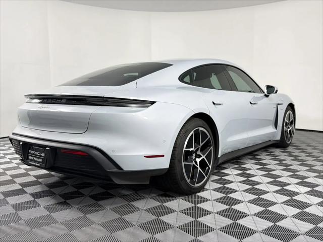 2025 Porsche Taycan Taycan