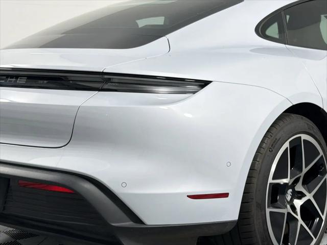 2025 Porsche Taycan Taycan