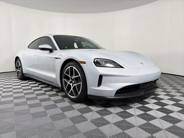 2025 Porsche Taycan Taycan