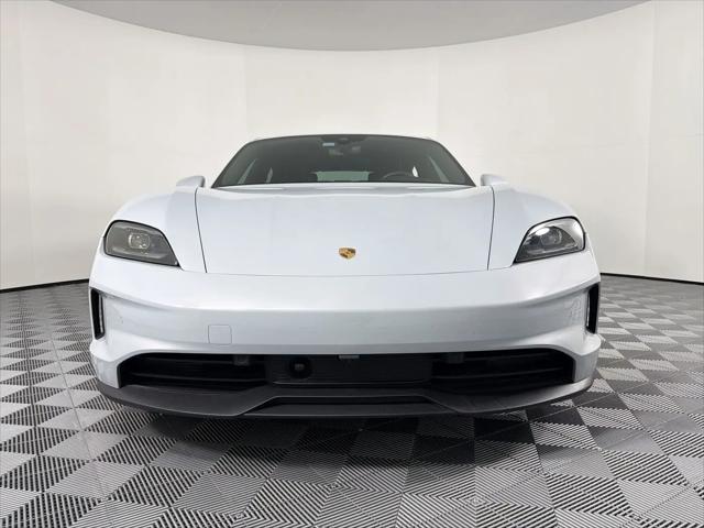 2025 Porsche Taycan Taycan