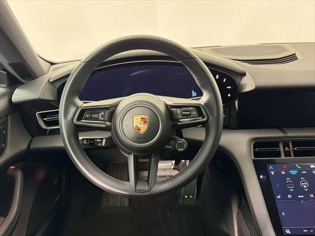 2025 Porsche Taycan Taycan