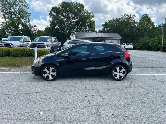 2012 Kia Rio SX