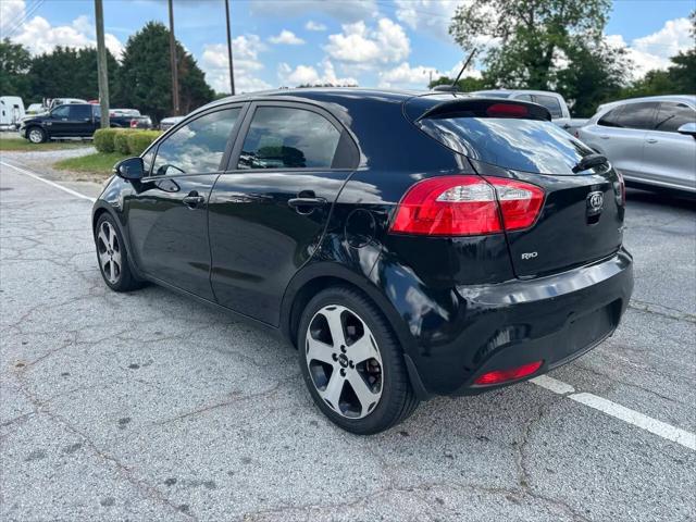 2012 Kia Rio SX