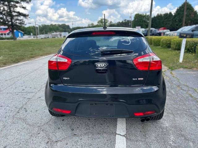 2012 Kia Rio SX