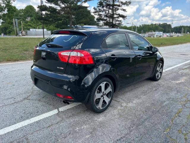 2012 Kia Rio SX