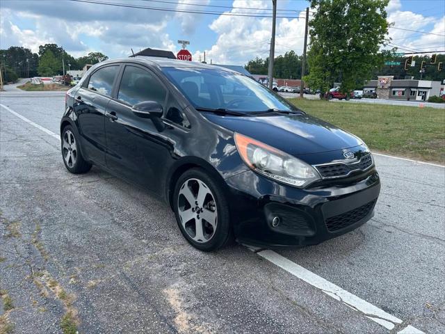 2012 Kia Rio SX