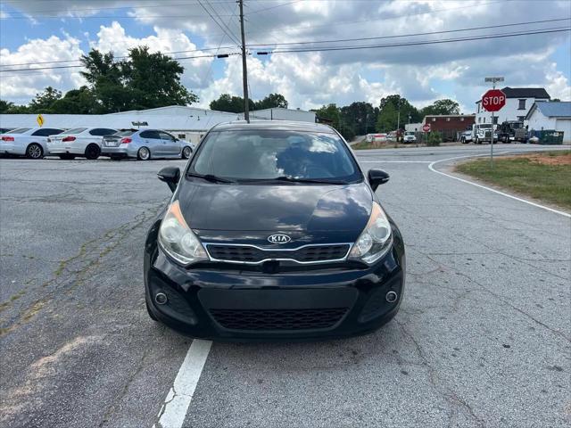 2012 Kia Rio SX