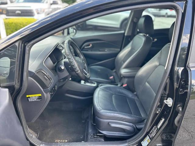 2012 Kia Rio SX