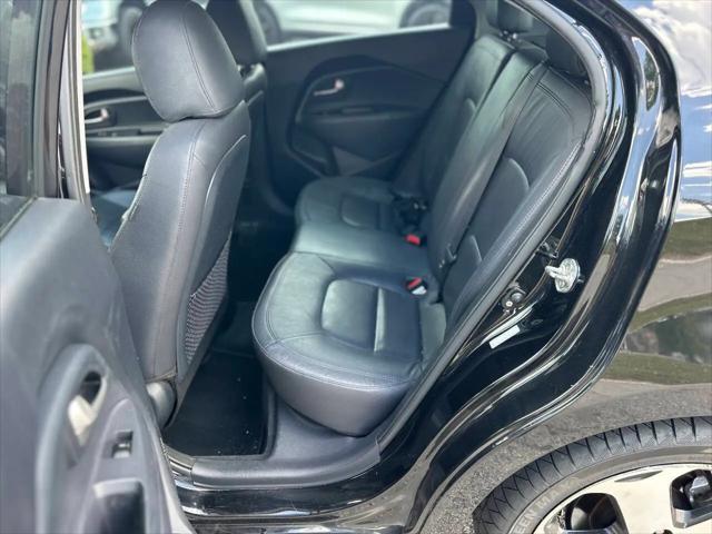2012 Kia Rio SX