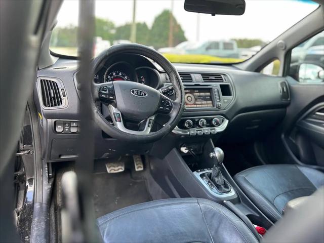 2012 Kia Rio SX