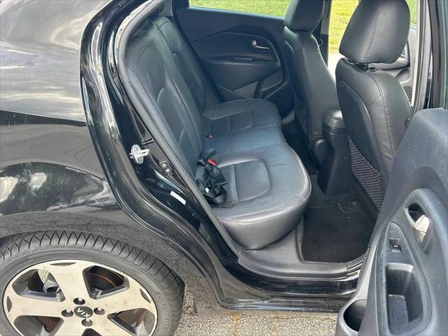 2012 Kia Rio SX