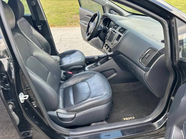 2012 Kia Rio SX