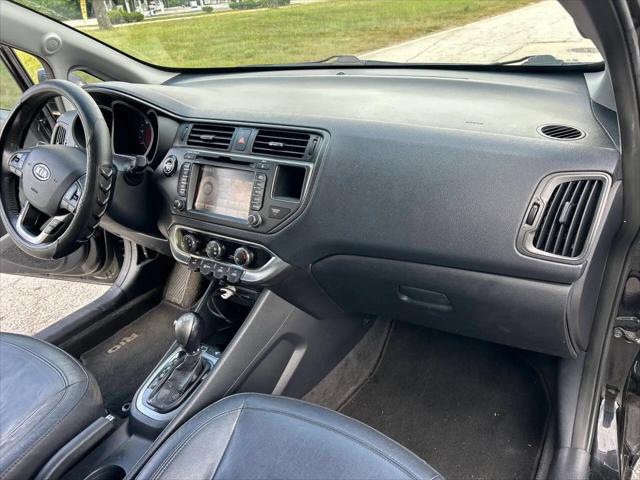 2012 Kia Rio SX