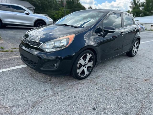 2012 Kia Rio SX