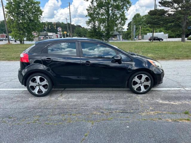 2012 Kia Rio SX