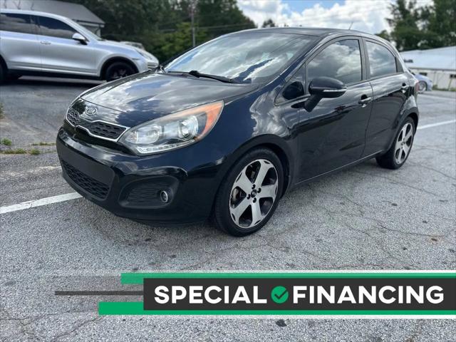 2012 Kia Rio SX for sale in Cornelia, GA