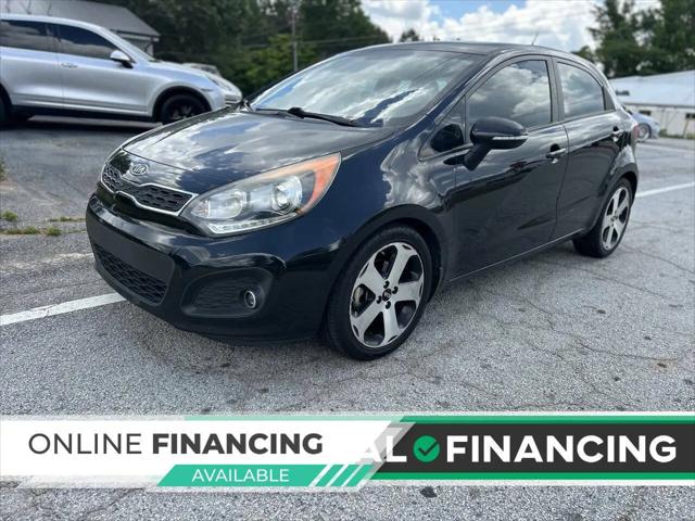 2012 Kia Rio SX for sale in Cornelia, GA