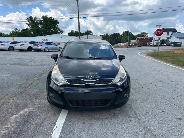 2012 Kia Rio SX