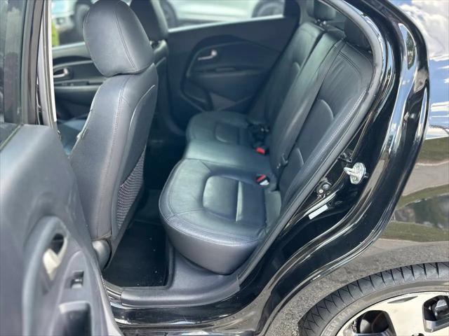 2012 Kia Rio SX