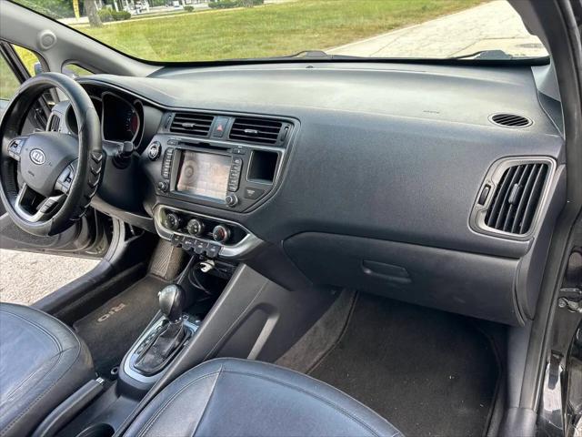 2012 Kia Rio SX