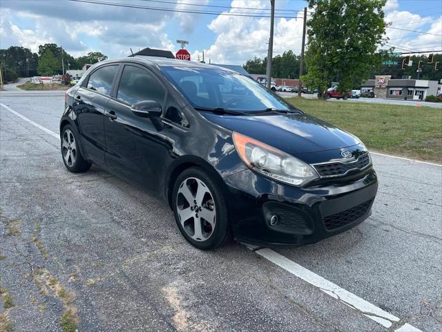 2012 Kia Rio SX