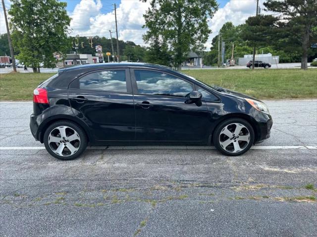 2012 Kia Rio SX