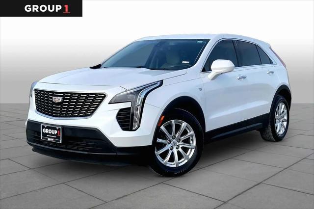 2019 Cadillac XT4 Luxury for sale in Tomball, TX