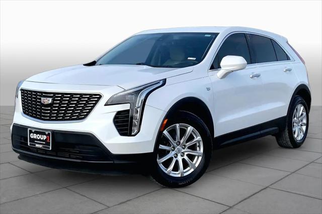 2019 Cadillac XT4 Luxury
