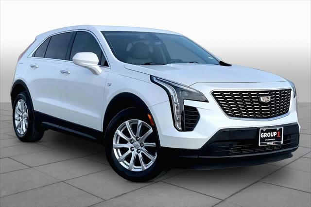 2019 Cadillac XT4 Luxury