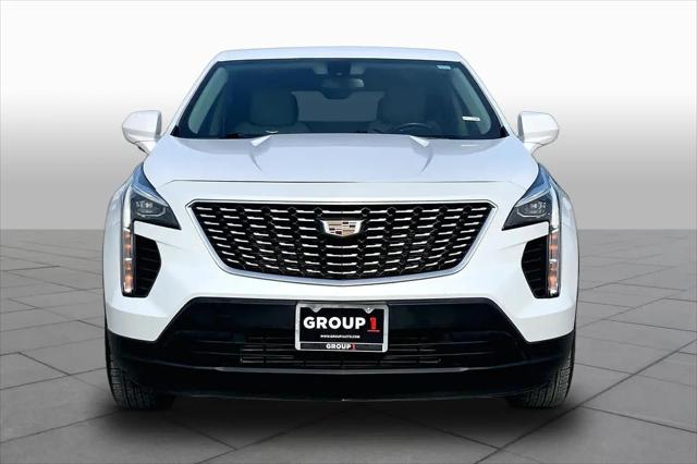 2019 Cadillac XT4 Luxury