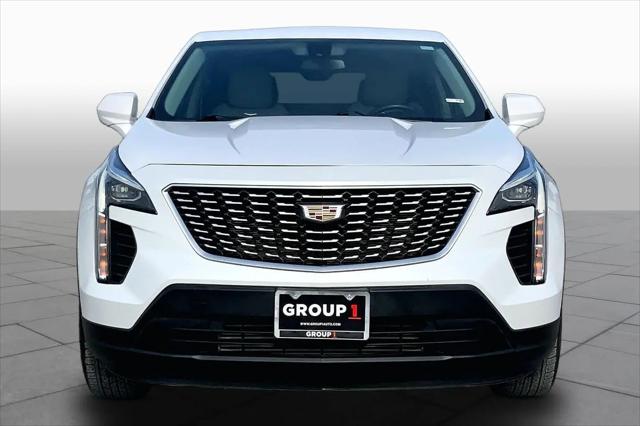 2019 Cadillac XT4 Luxury