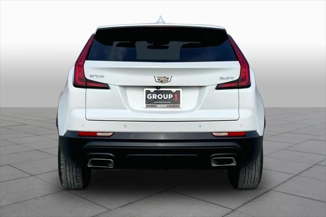 2019 Cadillac XT4 Luxury