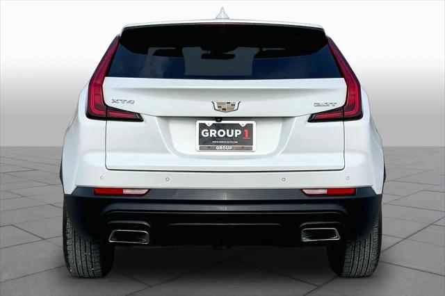 2019 Cadillac XT4 Luxury