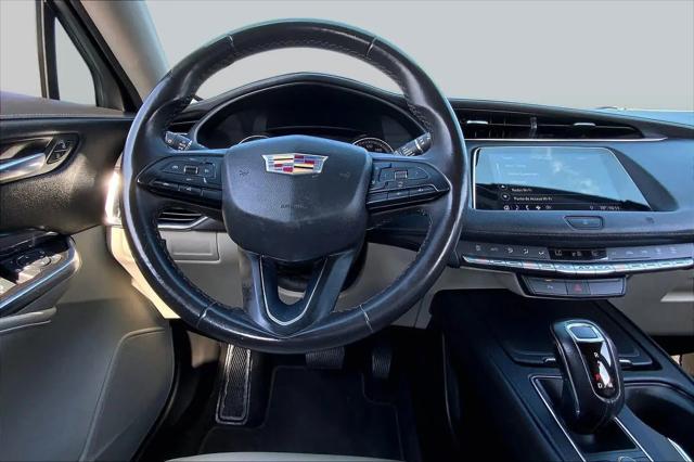 2019 Cadillac XT4 Luxury
