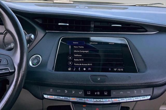 2019 Cadillac XT4 Luxury