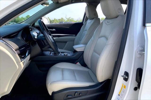 2019 Cadillac XT4 Luxury