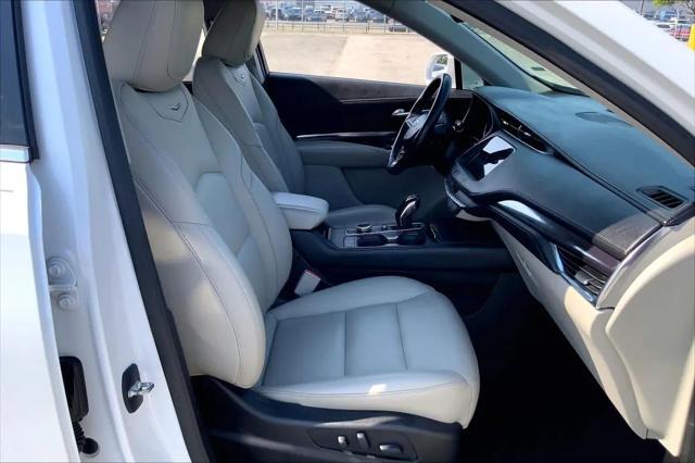 2019 Cadillac XT4 Luxury